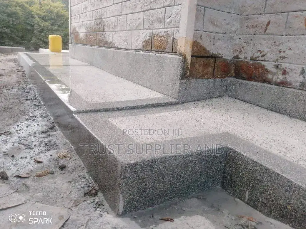 Terrazo Floor Ngandu 608