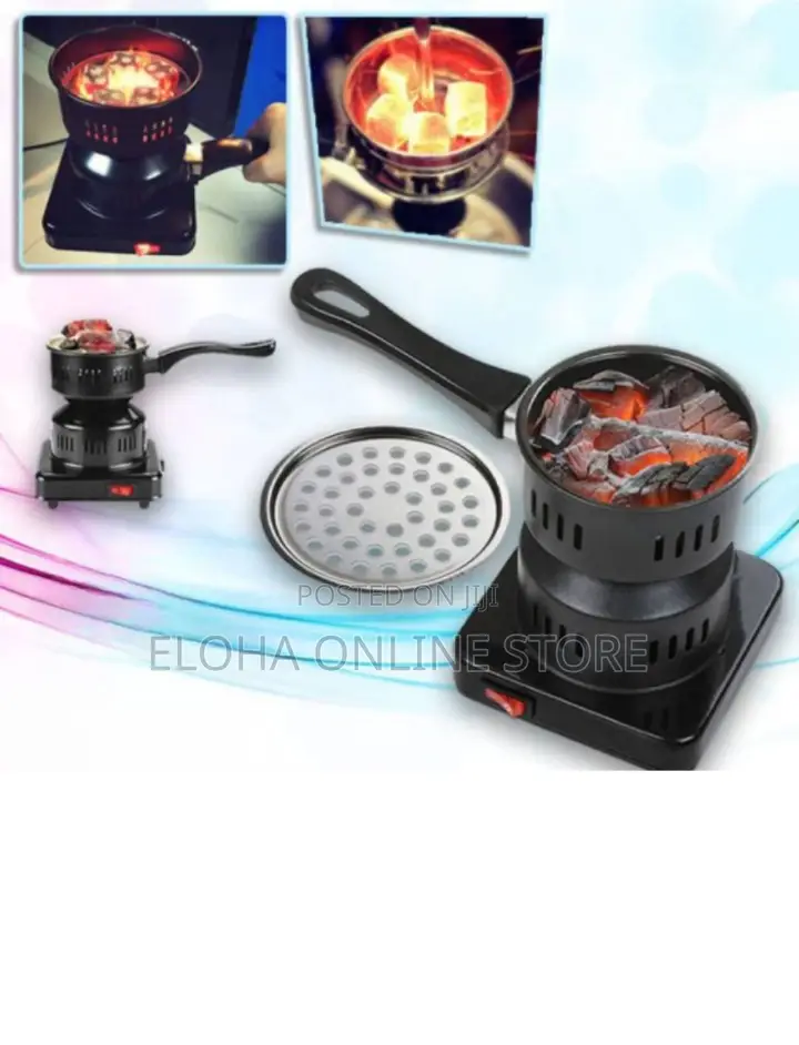 Portable Hookah Charcoal Stove