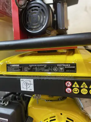 Vackson Petrol Generator