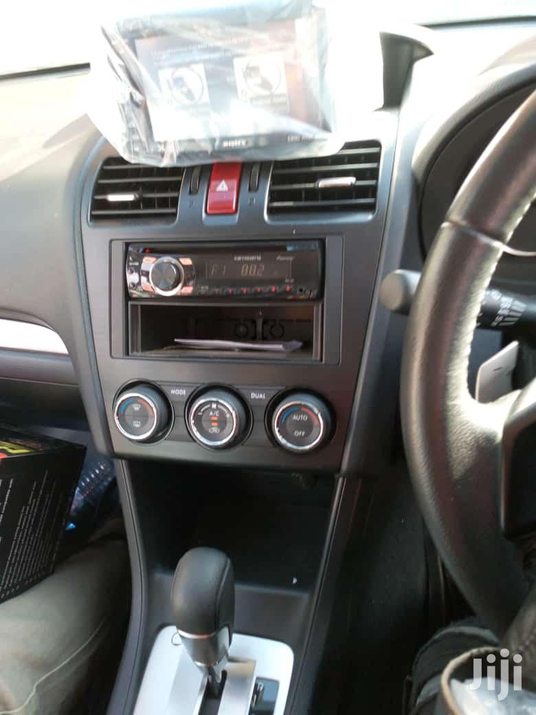 Car Radio For Subaru Forester