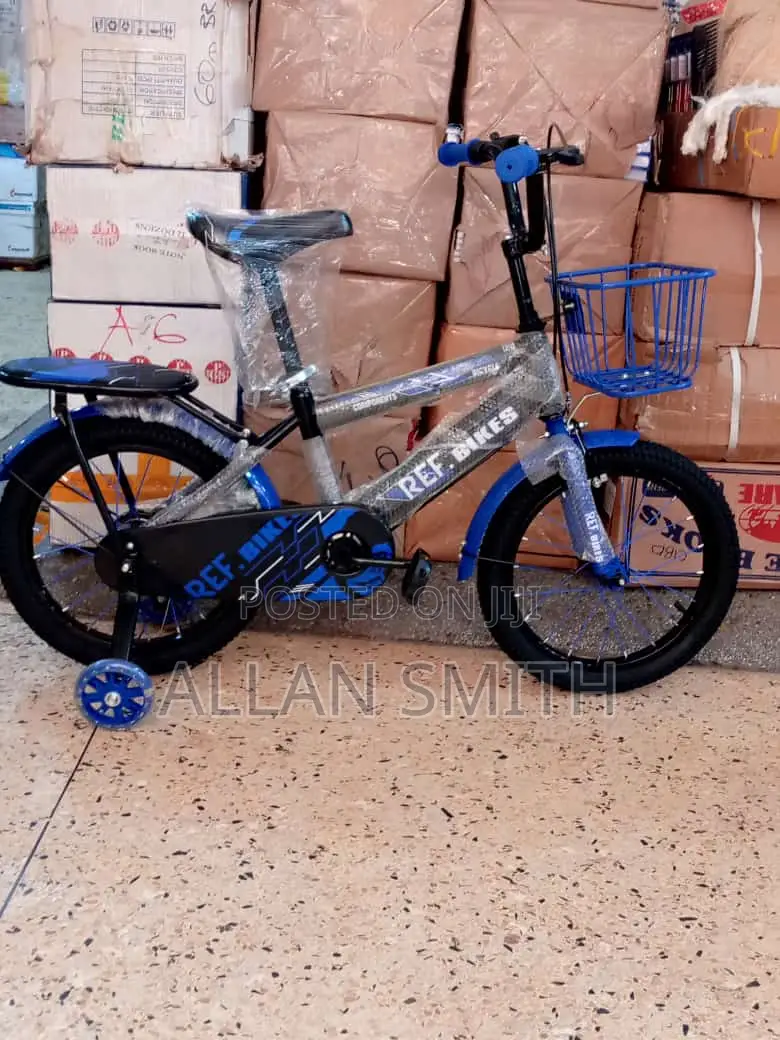 Kids Bicycles