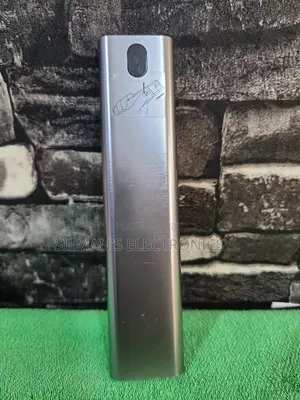 Samsung Smart Remote Silver