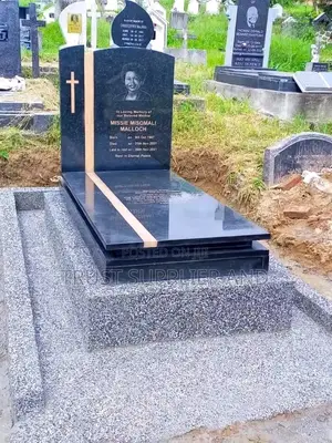 Terrazo and Marble Grave 7
