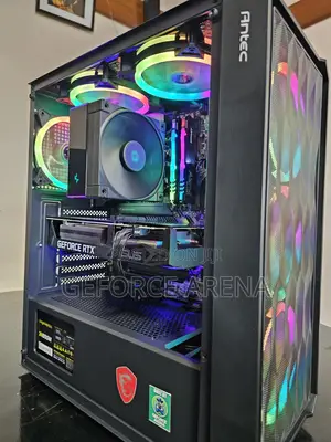 New Desktop Computer 32GB AMD Ryzen 7 SSD 1T