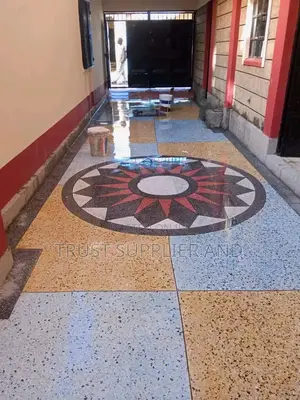 Terrazo Floor Kigo 888