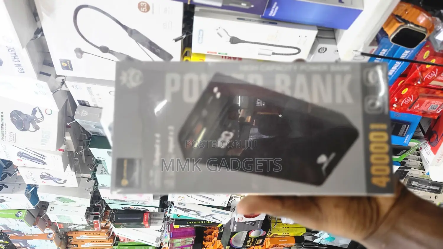 Lenyes 40000mah Powerbank
