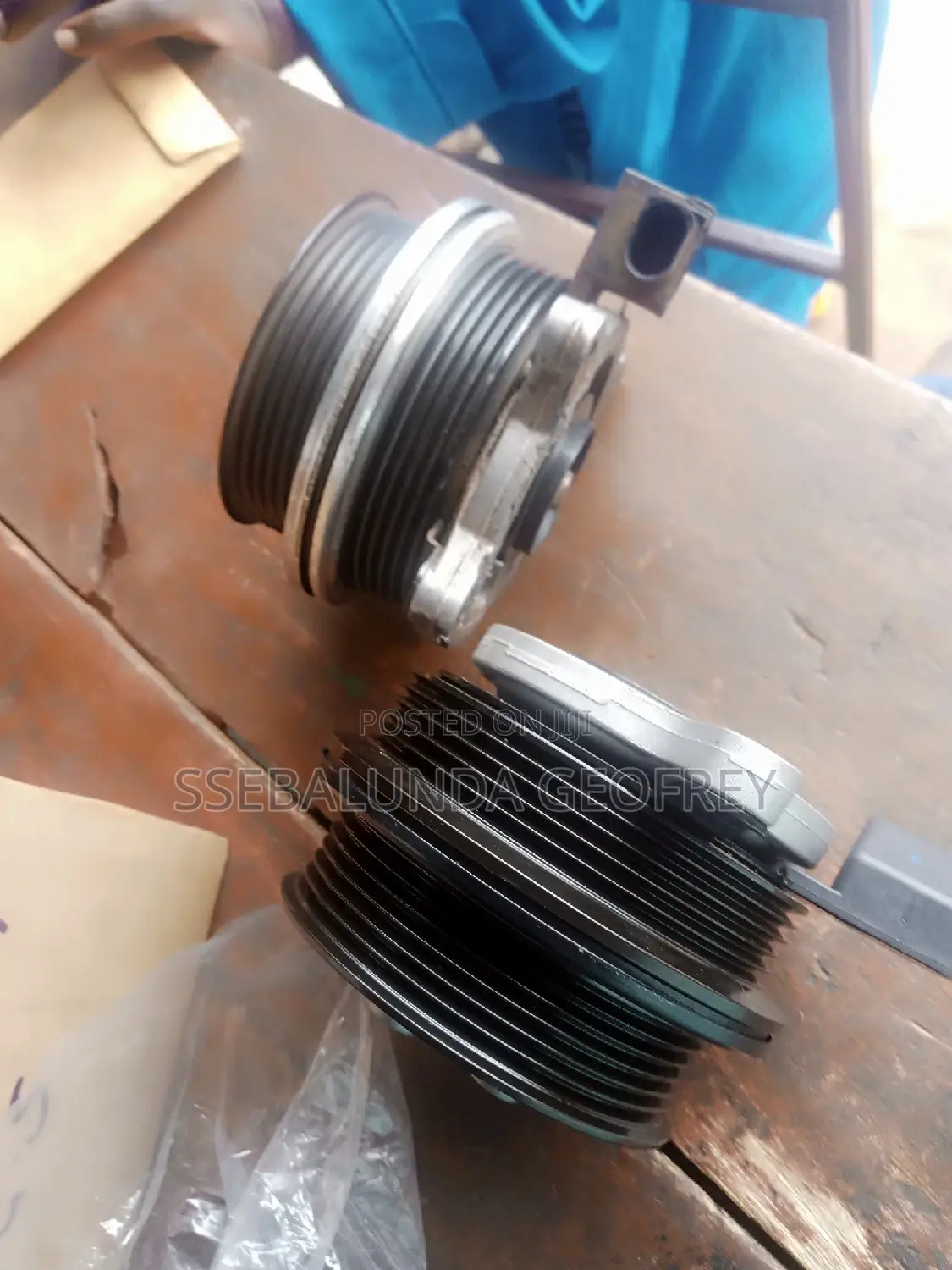 Water Pump Tsi Golf 6