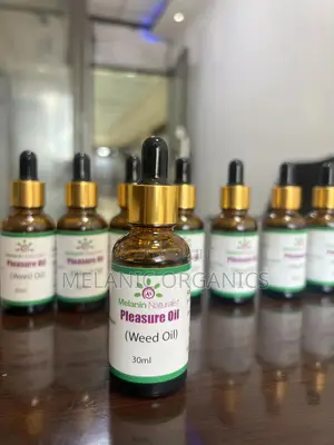 Weed Oil for Extreme Wetness ,Libido and Warmth