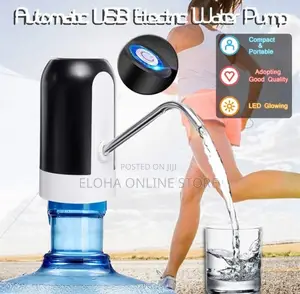 Automatic USB Electric Water Pump