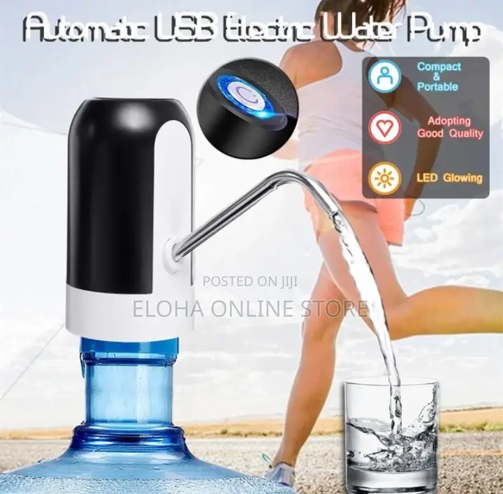 Automatic USB Electric Water Pump