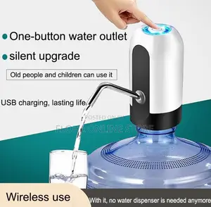 Automatic USB Electric Water Pump