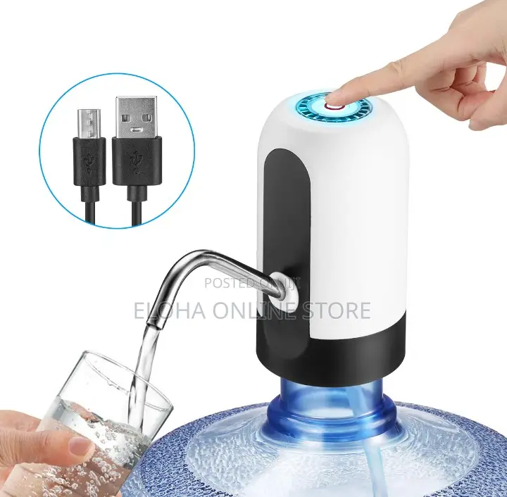 Automatic USB Electric Water Pump