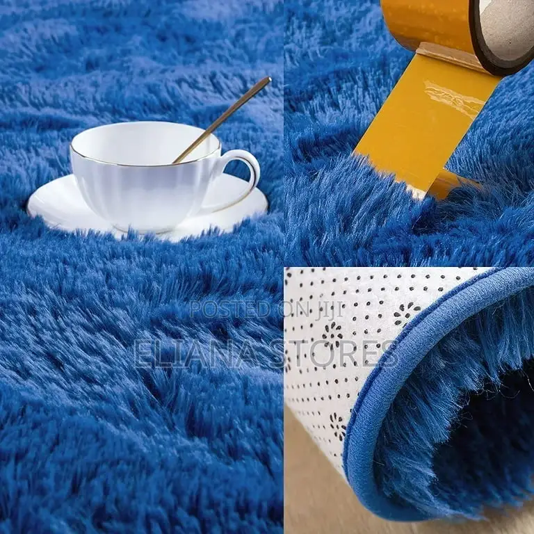 Fluffy Center Home Carpets