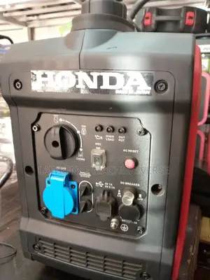 Honda Generator EU3200