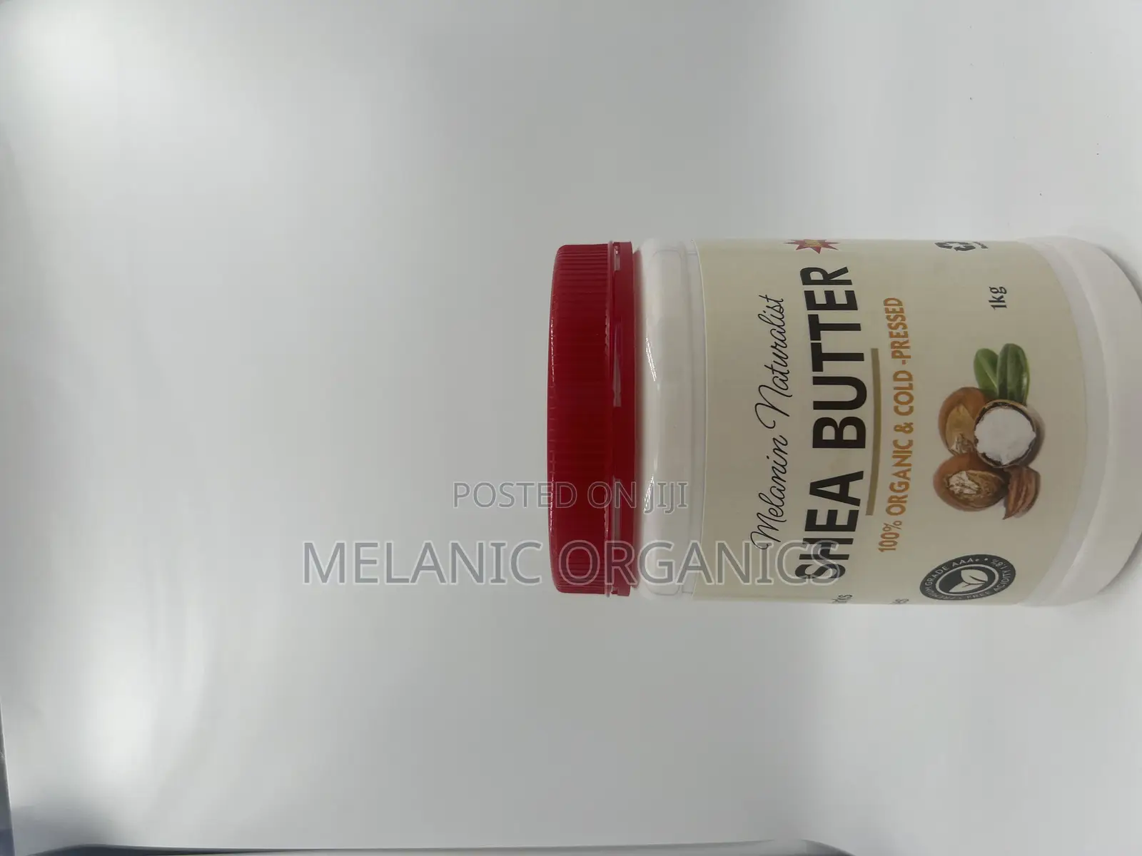 Unprocessed Shea Butter 1kilo