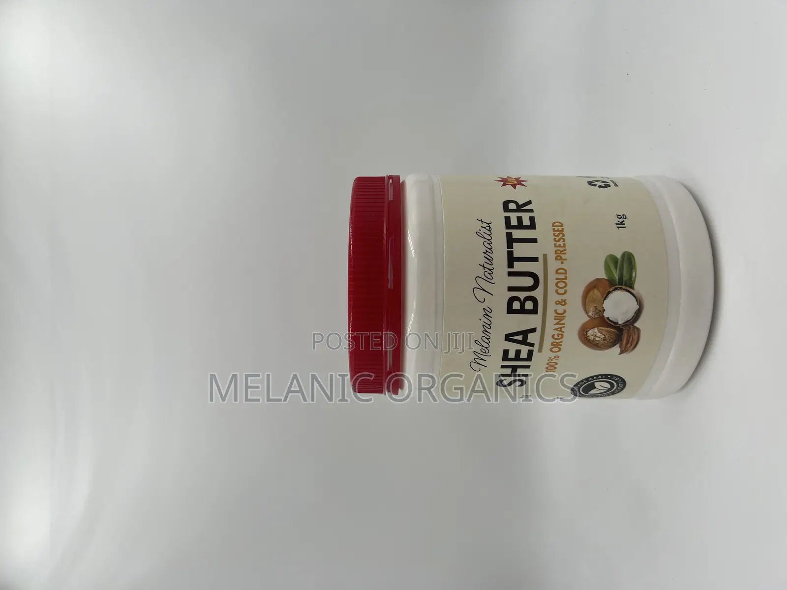 Unprocessed Shea Butter 1kilo