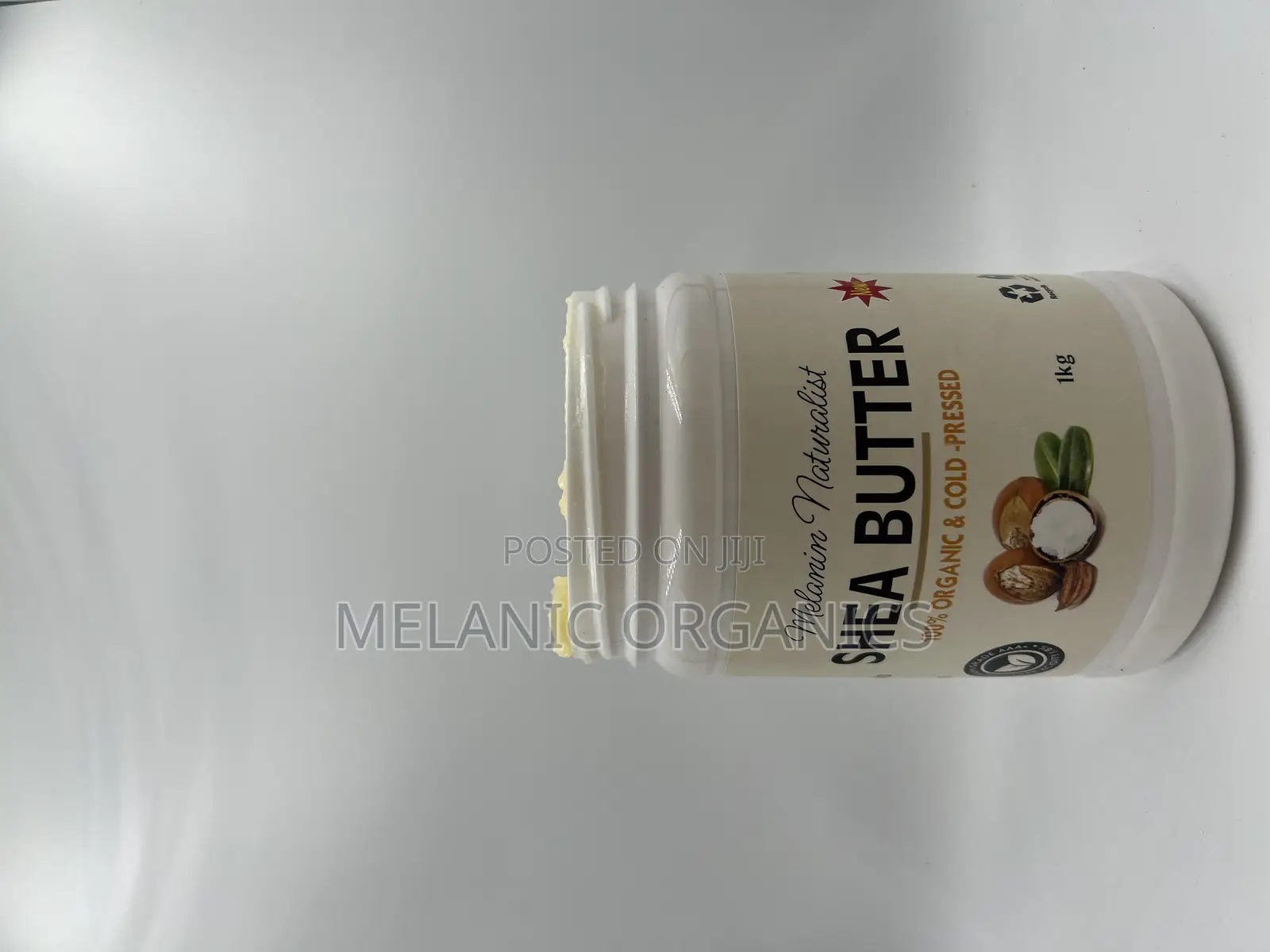 Unprocessed Shea Butter 1kilo