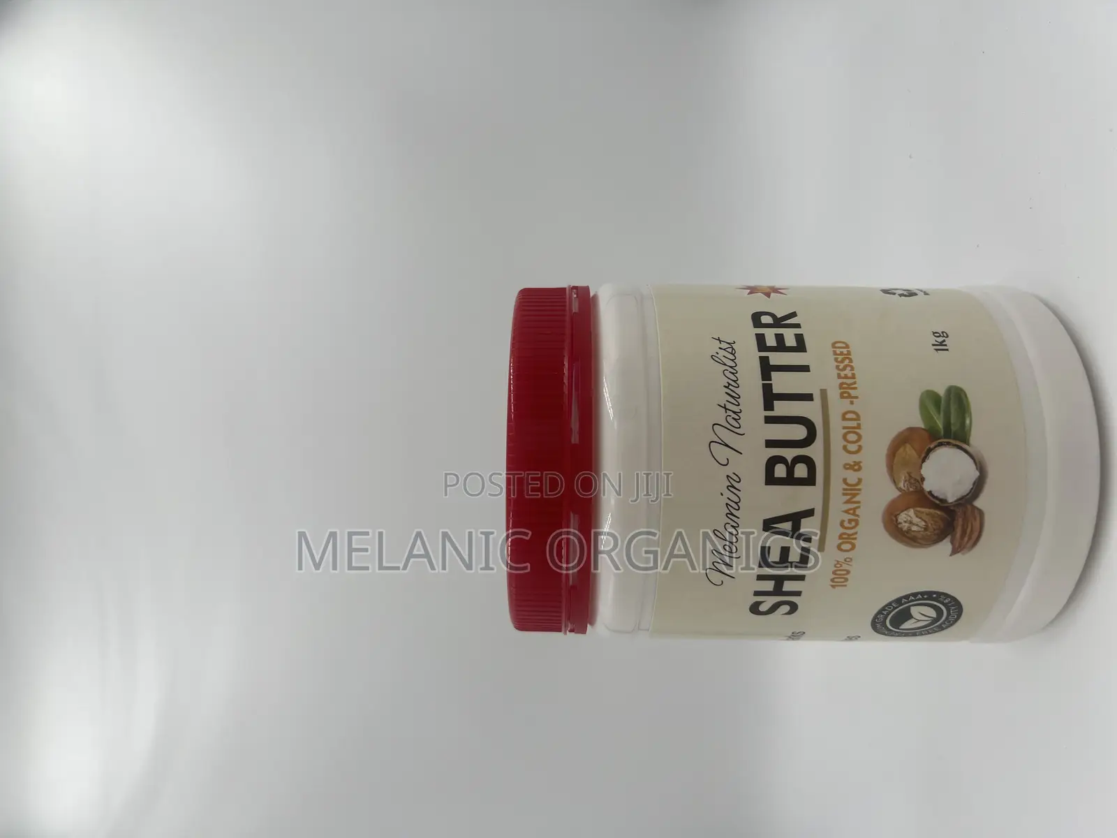 Unprocessed Shea Butter 1kilo