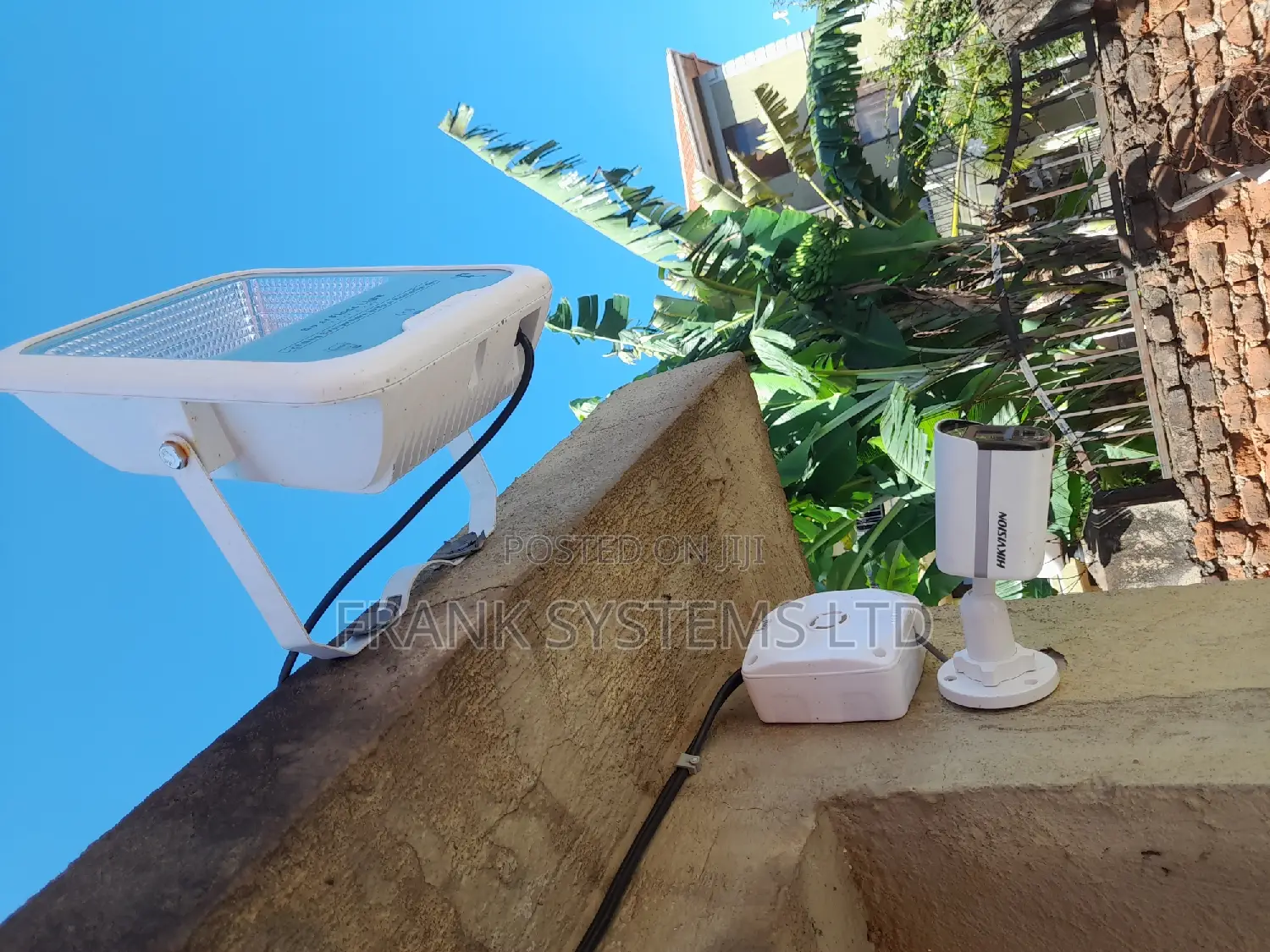 CCTV CAMERAS Installation Brand New