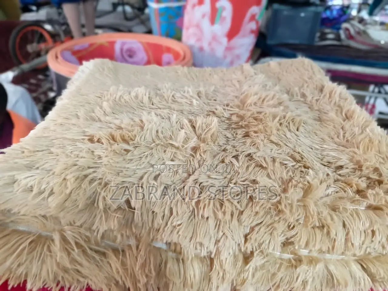Fluffy Center Home Carpets