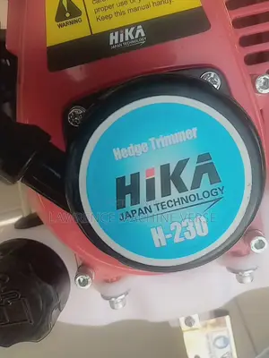 Hedge Trimmer Japan Technology