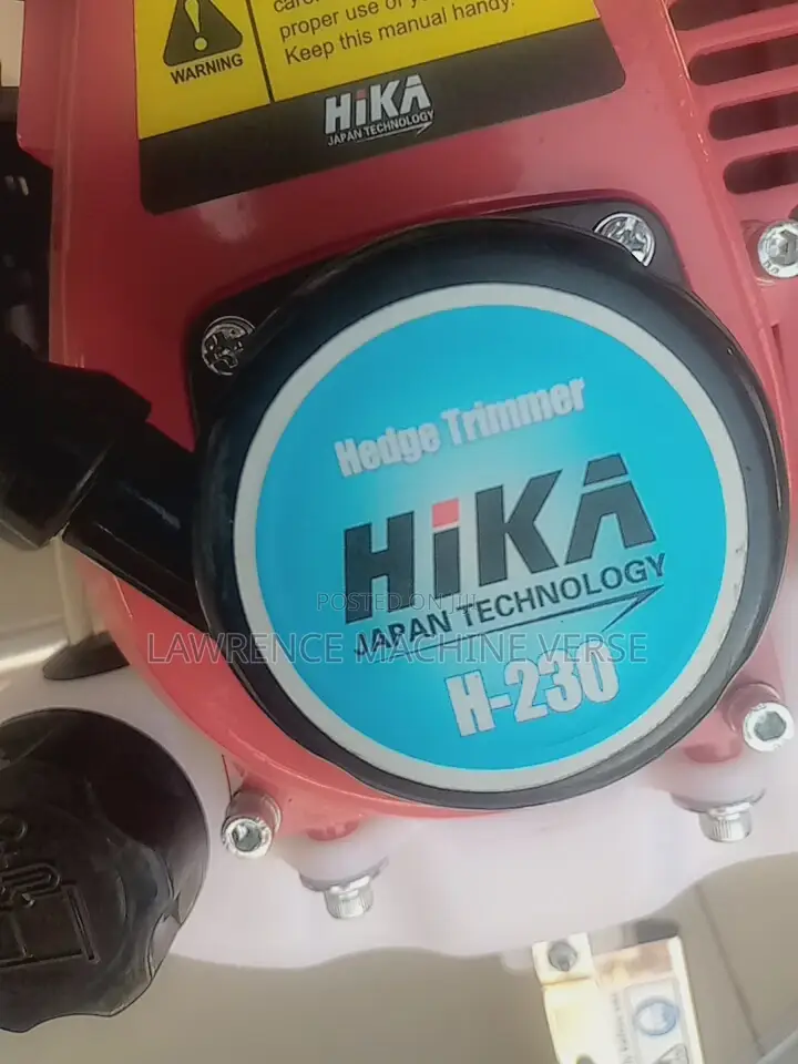 Hedge Trimmer Japan Technology