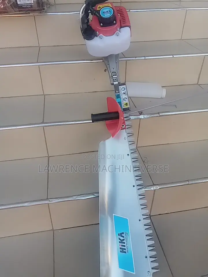 Hedge Trimmer Japan Technology