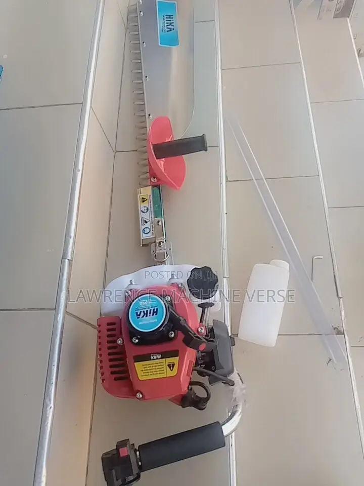Hedge Trimmer Japan Technology