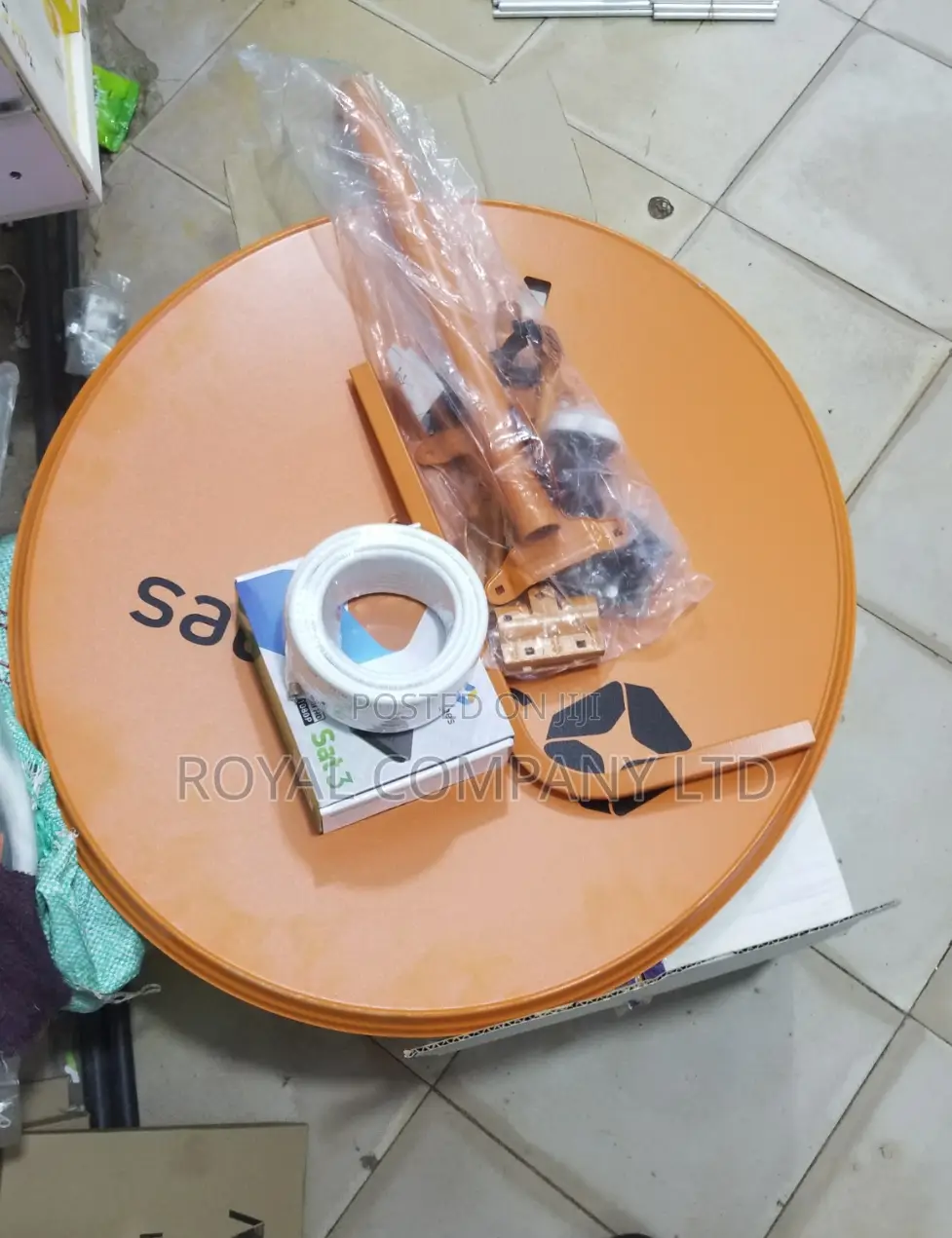 Startimez Full Package With a Golden Dish