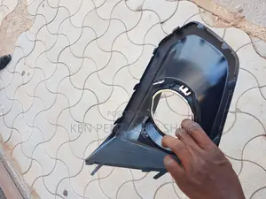 Bumper Cover and Foglights Cap for Subaru Impreza 2012