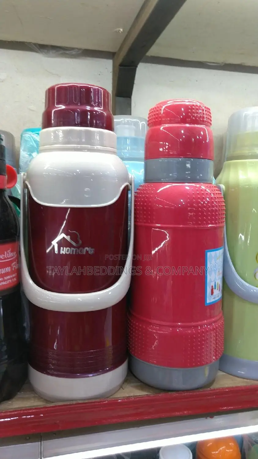 Vaccum Flask 3.2litres - Maroon,Red