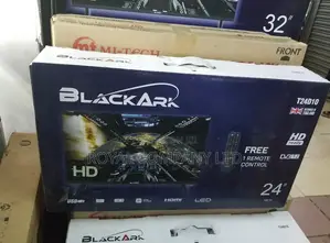 Black Ark TV Free to Air