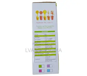 Portable and Rechargeable Juice Blender - 380 ML
