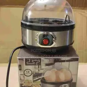 Photo - DSP 7 Egg Boiler