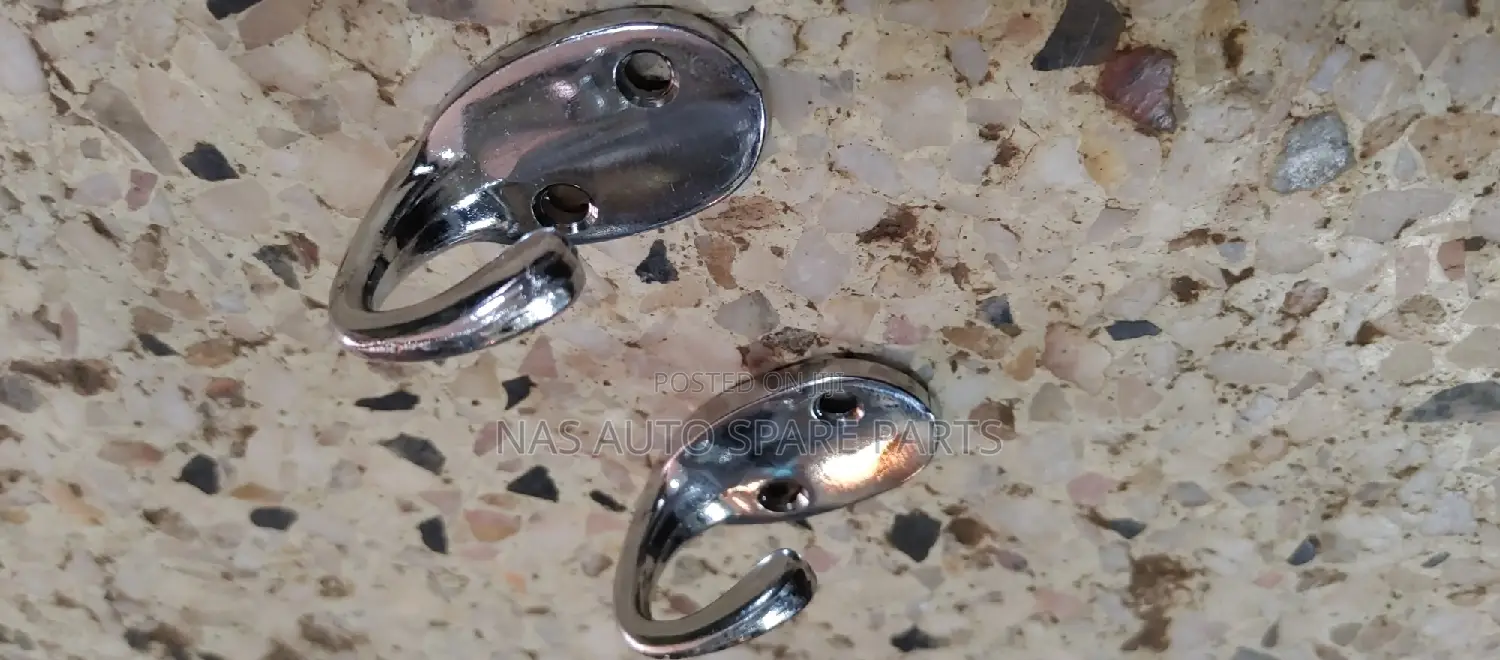 Car Cabin and Wall Hooks