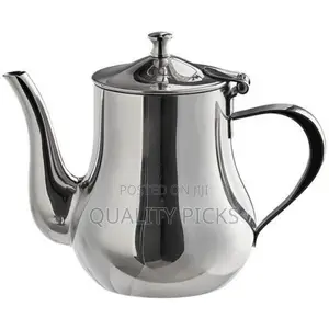 Stainless Teapot