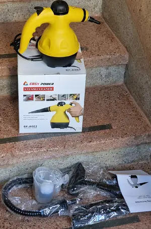 Steam Cleaner Easy Power
