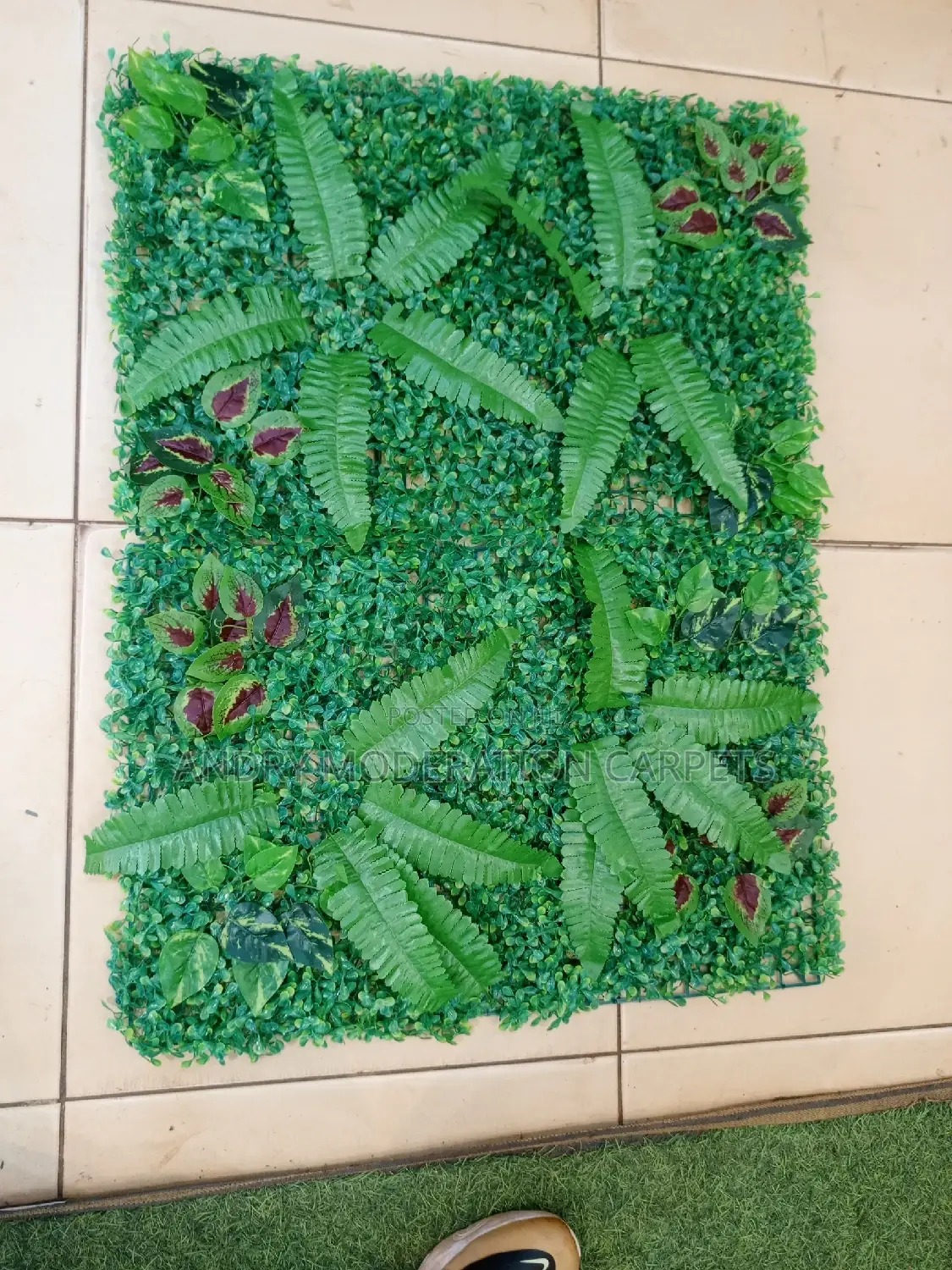 Artificial Plant and Flowers