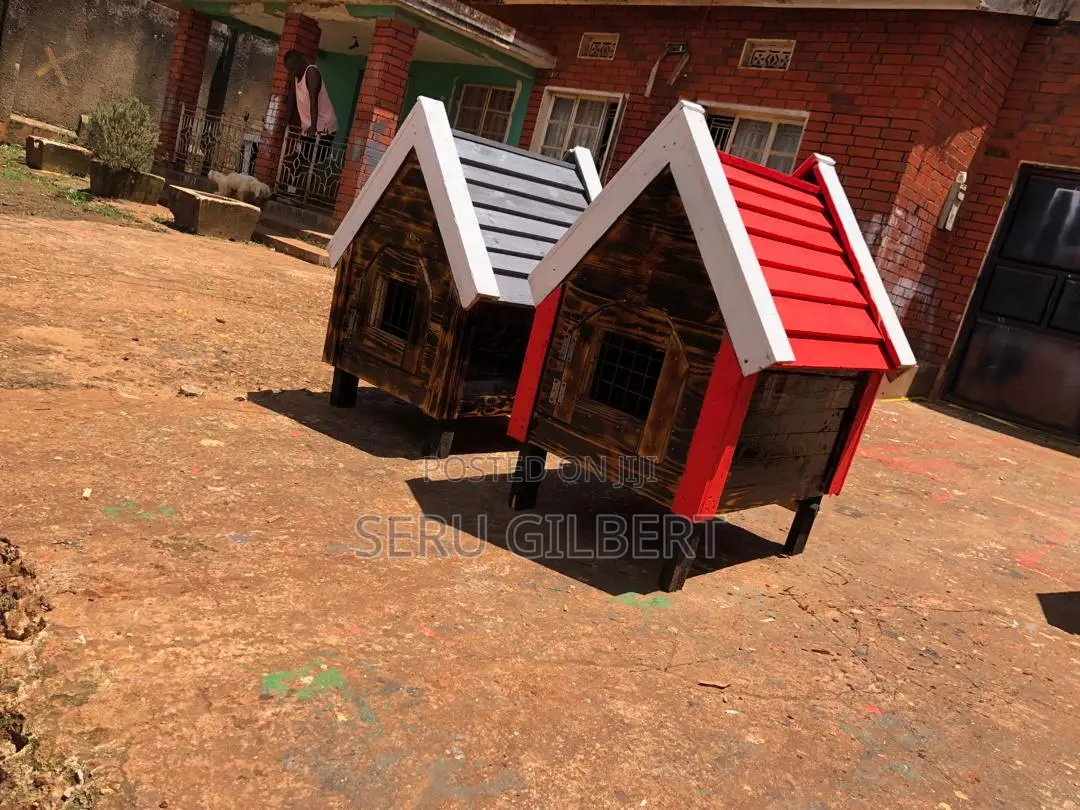 Ce NGFFC Maltese Puppy House