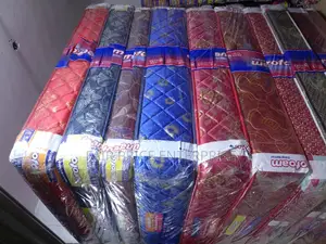 Eurofoam Mattress High Qualited 5*6 in 8 Inches