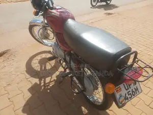 Bajaj Boxer 2023 Red