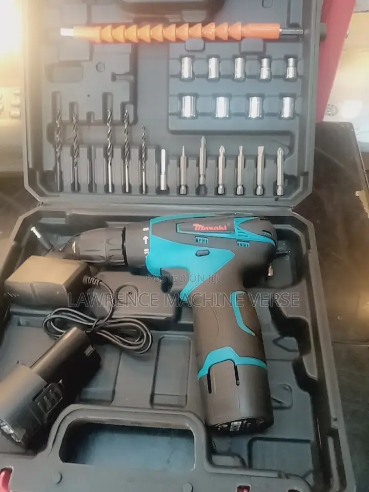 Rechargeable Drill 12v