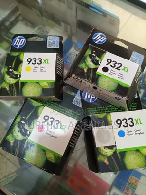 Inkjet Cartridges 933 and 932