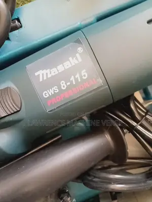 Electric Grinder and Drill Set