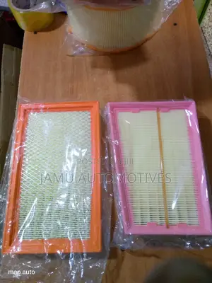 Photo - Air Filter/Cleaner Nissan X-Trail T30 and T31, Elgrand