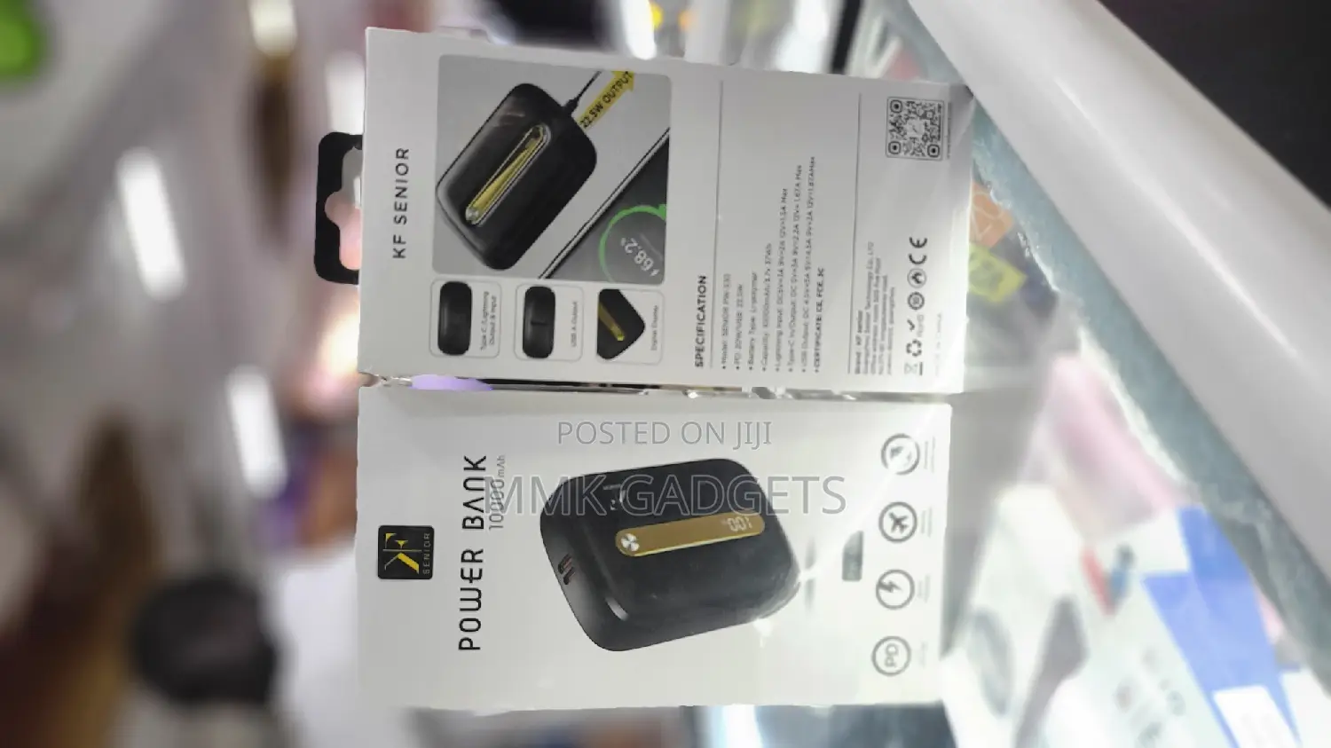 Senior Powerbank