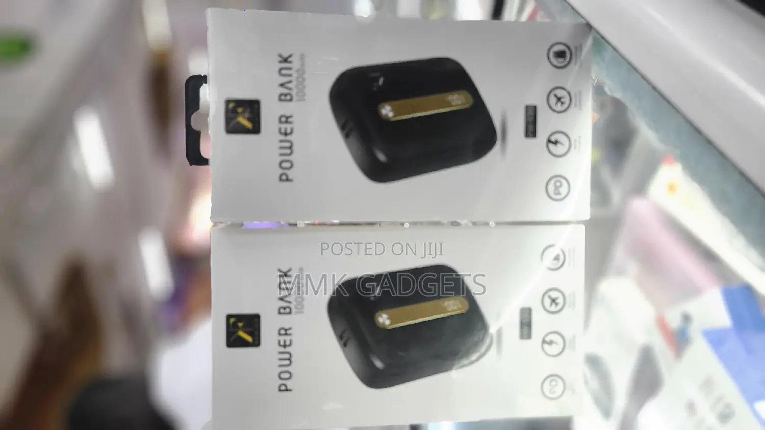 Senior Powerbank