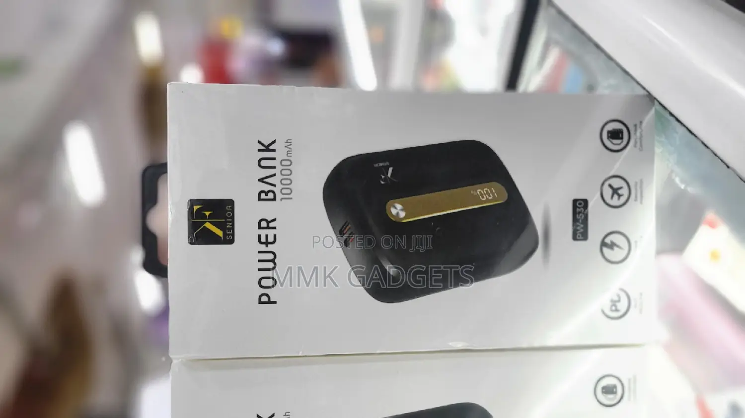 Senior Powerbank