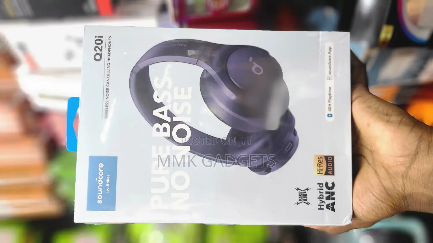 Soundcore Q20i
