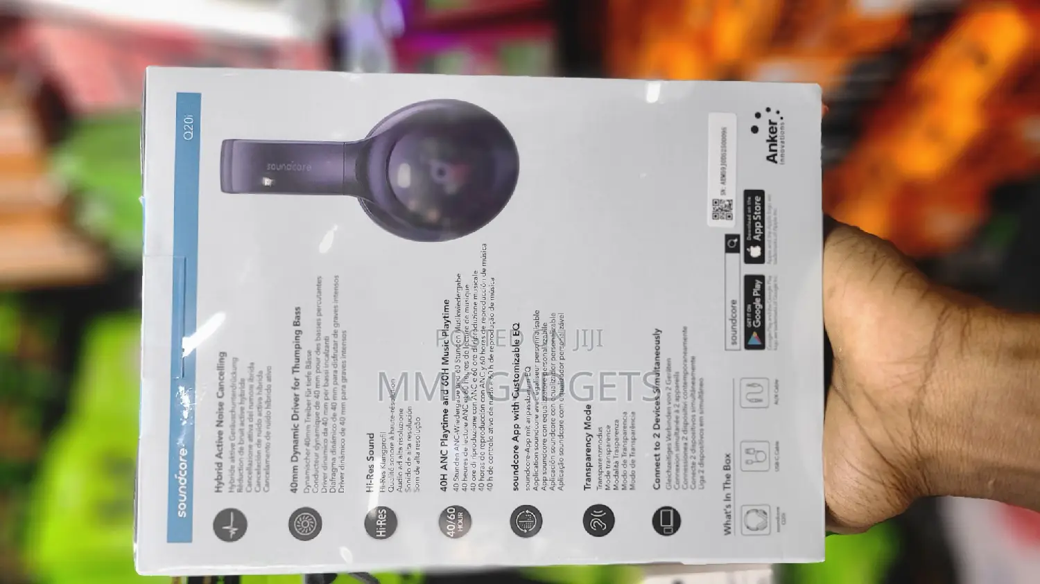 Soundcore Q20i